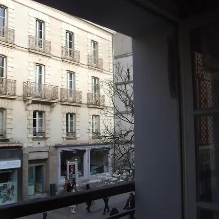 Cosy Hypercentre Apartment Rennes