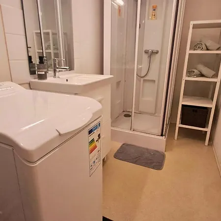 Cosy Hypercentre *